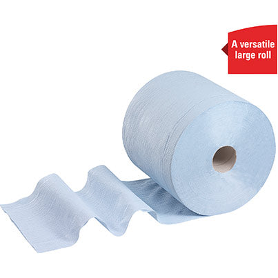 WypAll L20 7300 Jumbo Paper Towel Roll 190m