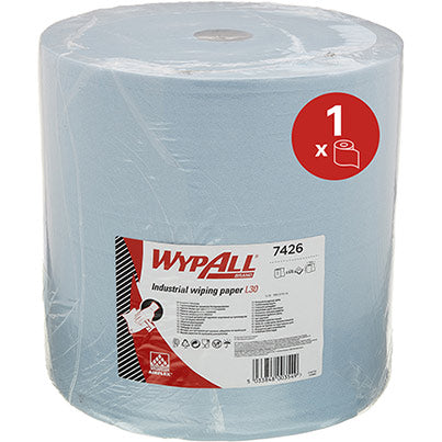 WypAll L30 ULTRA+ 7426 Extra-Wide Jumbo Roll