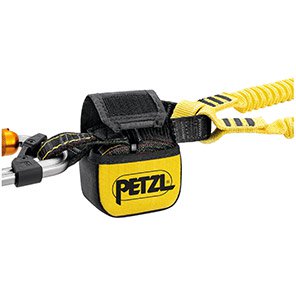 Petzl ABSORBICA-Y TIE-BACK MGO Twin Energy-Absorbing Lanyard