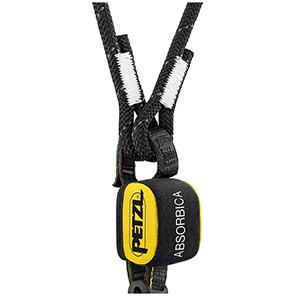 Petzl ABSORBICA-Y MGO 80 1m Twin Energy-Absorbing Lanyard