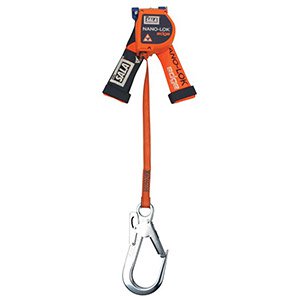 DBI-SALA Nano-Lok Edge-Tested Fall Arrester Block