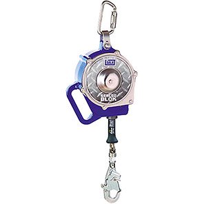 DBI-SALA Sealed-Blok Fall Arrester Block with Retrieval Winch