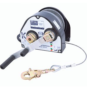 DBI-SALA Digital Confined-Space Winch