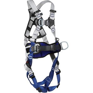 3M DBI-SALA ExoFit XE50 Pass-Through Work-Positioning Safety Harness
