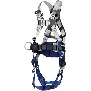 3M DBI-SALA ExoFit XE50 Pass-Through Work-Positioning Safety Harness