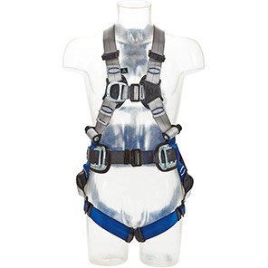 3M DBI-SALA ExoFit XE50 Pass-Through Work-Positioning Safety Harness