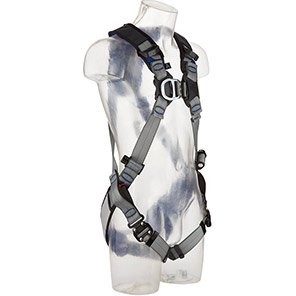 DBI-SALA ExoFit XE100 Quick-Connect Safety Harness