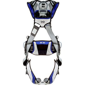 DBI-SALA ExoFit XE100 Quick-Connect Work-Positioning Safety Harness