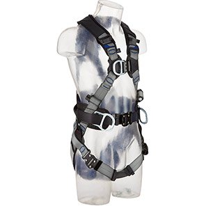 DBI-SALA ExoFit XE100 Quick-Connect Work-Positioning Safety Harness