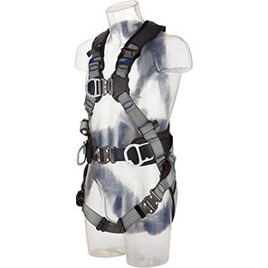 DBI-SALA ExoFit XE100 Quick-Connect Work-Positioning Safety Harness