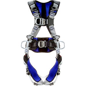 DBI-SALA ExoFit XE100 Quick-Connect Work-Positioning Safety Harness