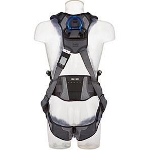 DBI-SALA ExoFit XE200 Quick-Connect Work-Positioning Safety Harness