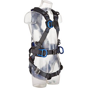 DBI-SALA ExoFit XE200 Quick-Connect Work-Positioning Safety Harness