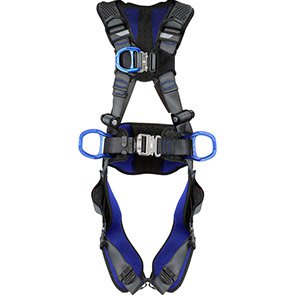 DBI-SALA ExoFit XE200 Quick-Connect Work-Positioning Safety Harness