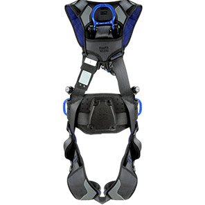 3M DBI-SALA ExoFit XE200 Quick-Connect Wind Work-Positioning Safety Harness