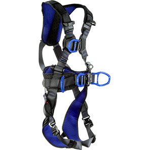 3M DBI-SALA ExoFit XE200 Quick-Connect Wind Work-Positioning Safety Harness