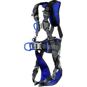 3M DBI-SALA ExoFit XE200 Quick-Connect Wind Work-Positioning Safety Harness