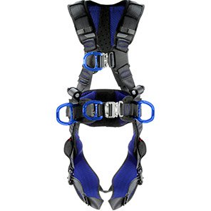 3M DBI-SALA ExoFit XE200 Quick-Connect Wind Work-Positioning Safety Harness