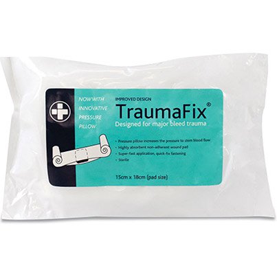TraumaFix Wound Dressing