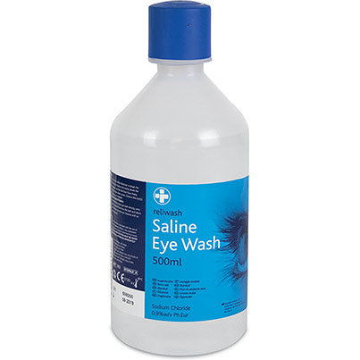 Reliwash Sterile Eyewash 500ml