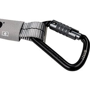 Adjustable Restraint Lanyard