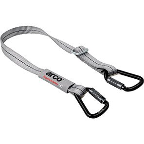 Adjustable Restraint Lanyard