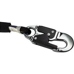 Work Positioning Lanyard