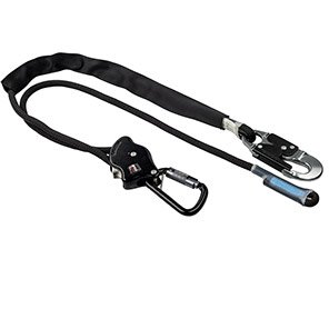 Work Positioning Lanyard