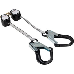 Twin Fall Arrester Block