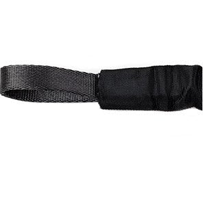Fixed-Length Anchorage Sling with Protective Sleeve