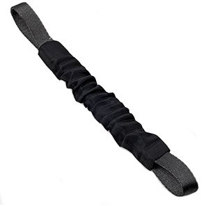 Fixed-Length Anchorage Sling with Protective Sleeve