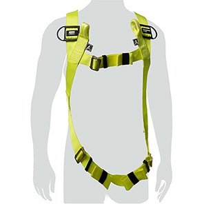 Miller H100 1036294 2-Point Safety Harness
