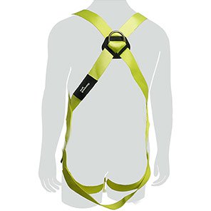 Miller H100 1-Point Safety Harness
