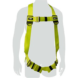 Miller H100 1-Point Safety Harness