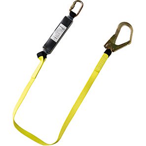 Miller H100 Shock-Absorbing Lanyard