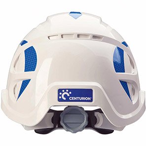 Nexus HeightMaster Vented Wheel-Ratchet Climbing Helmet