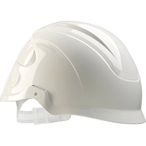 Nexus Core Vented Micro-Peak Slip-Ratchet Safety Helmet