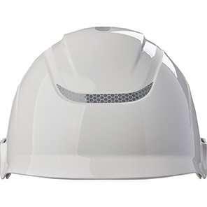 Nexus Core Vented Micro-Peak Slip-Ratchet Safety Helmet