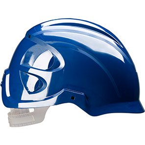 Nexus Core Vented Micro-Peak Slip-Ratchet Safety Helmet