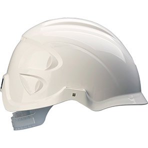 Nexus Core Unvented Micro-Peak Slip-Ratchet Safety Helmet