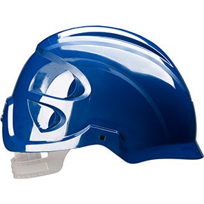 Nexus Core Unvented Micro-Peak Slip-Ratchet Safety Helmet
