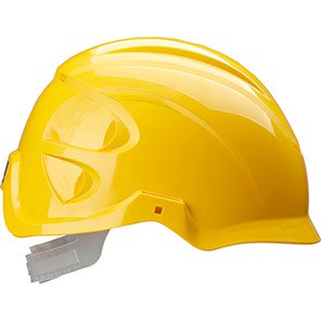 Nexus Core Unvented Micro-Peak Slip-Ratchet Safety Helmet