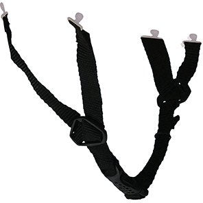 EN 397 Four-Point Chinstrap
