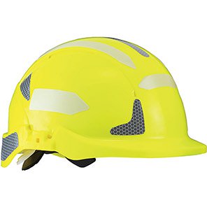 Worker ICE Tag for Safety Helmets
