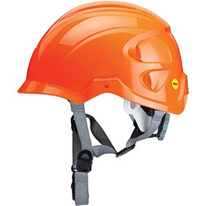 Nexus Extreme Hi-Vis Vented Wheel-Ratchet Mips Safety Helmet