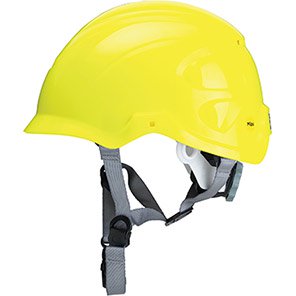 Nexus Extreme Hi-Vis Vented Wheel-Ratchet Mips Safety Helmet