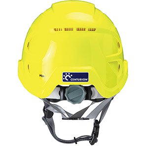 Nexus Extreme Hi-Vis Vented Wheel-Ratchet Mips Safety Helmet