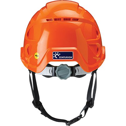 Nexus Exceed Hi-Vis Vented Micro-Peak Mips Safety Helmet