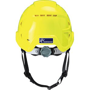 Nexus Exceed Hi-Vis Vented Micro-Peak Mips Safety Helmet