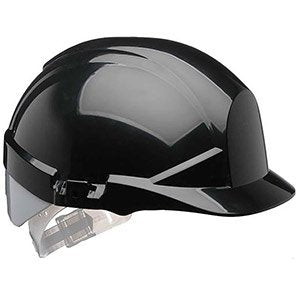 Reflex Vented Slip-Ratchet Safety Helmet